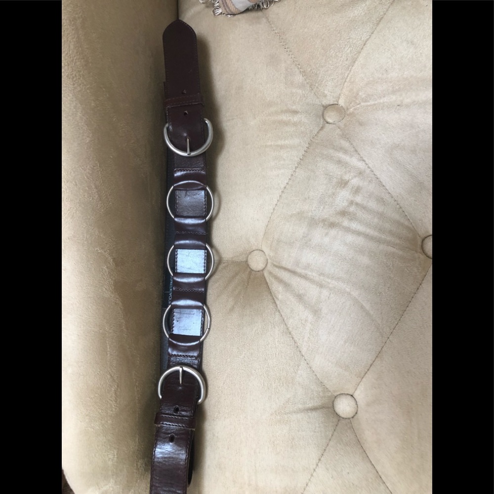 DOUBLE BUCKLE BELT by MODA